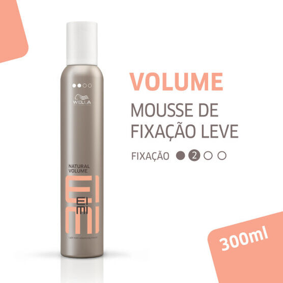 Mousse para Volume Capilar Wella EIMI